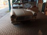 Ford Taunus - Ford Taunus aus 1965