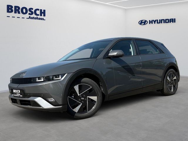 Hyundai IONIQ 5 MY25 63 kWh BASIS WÄRMEPUMPE 440KM-RANGE