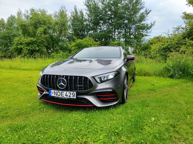 MERCEDES-BENZ STAGE2 Akrapovič+Eventuri 505PS 750Nm