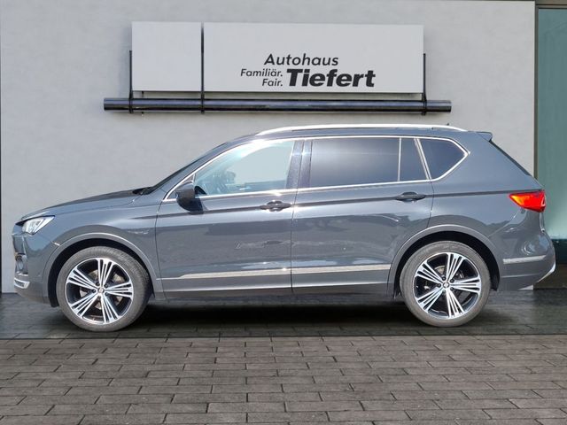 Tarraco 2.0 TSI 4Drive DSG Xcellence
