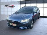 Ford Focus ST-Line Bluetooth Navi LED Klima - Gebrauchtwagen von Händlern