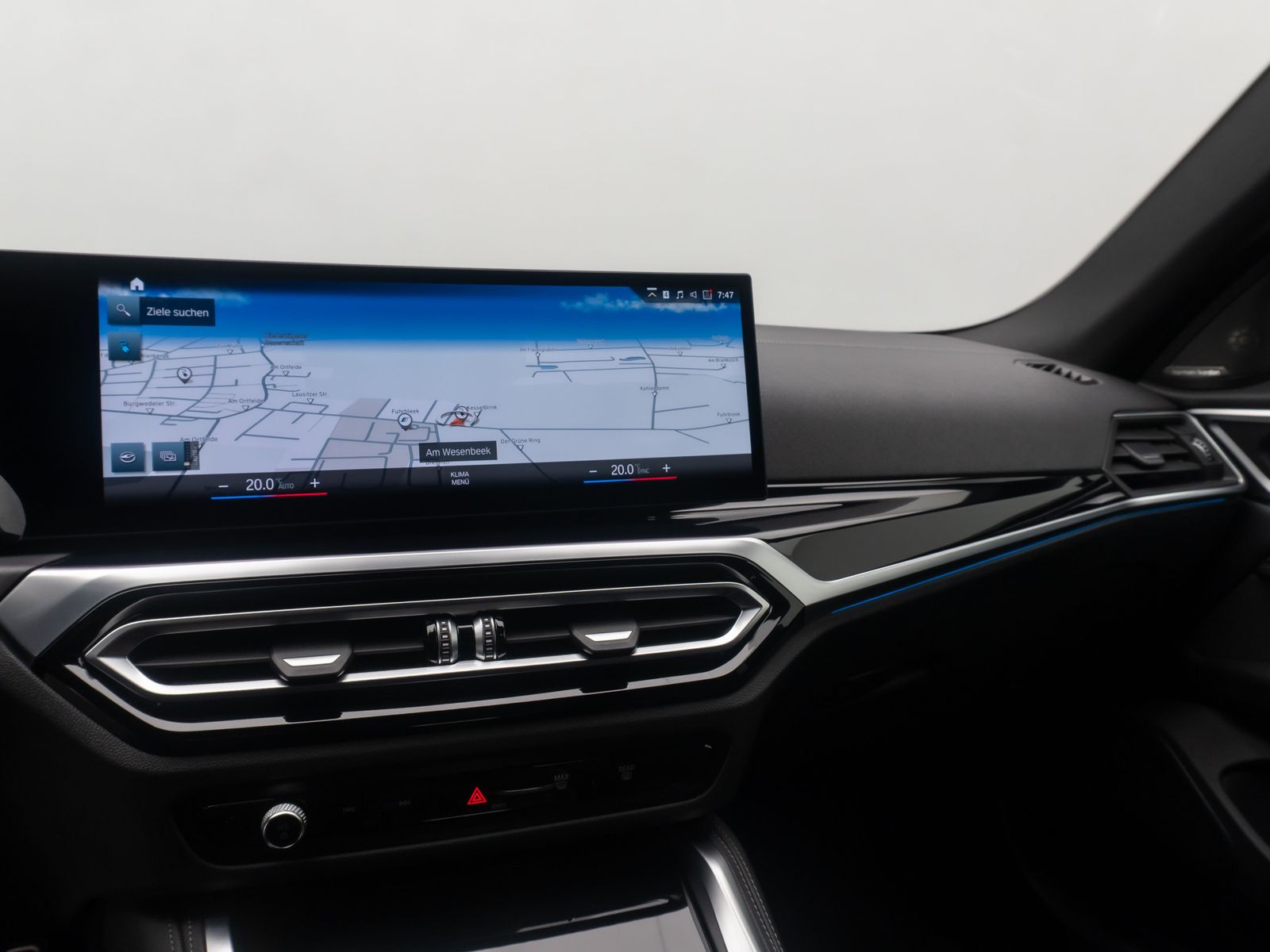 Fahrzeugabbildung BMW i4 eD40 Gran Coupe M Sport 360°HUD H/K Laser DAB