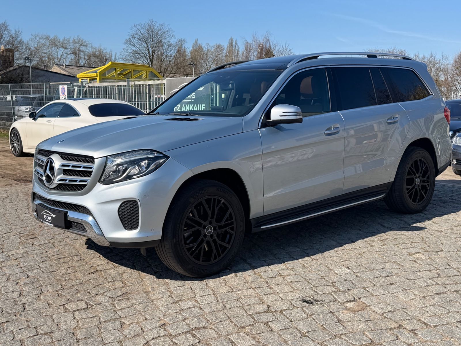 Mercedes-Benz GLS 500 4Matic*Leder*Pano*H&K*1HD*Euro6 foto 2