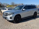 Mercedes-Benz GLS 500 4Matic*Leder*Pano*H&K*1HD*Euro6 - Mercedes-Benz GLS 500 Benziner Gebrauchtwagen