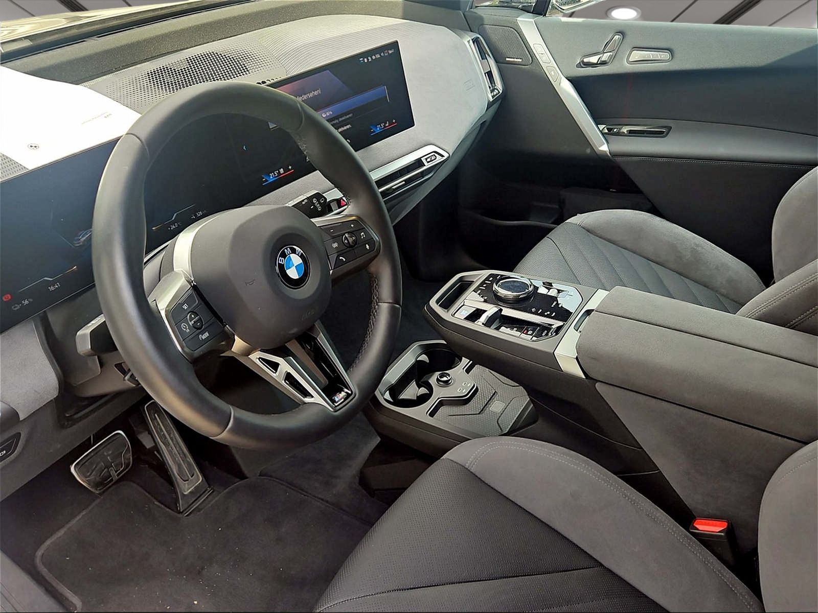 BMW iX xDrive45 M Sport AHK Driv.Assist.Prof Kamera foto 4