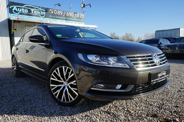 Volkswagen Passat CC 2.0 TDI BMT |EURO6| |Navi| |8-fach LM|