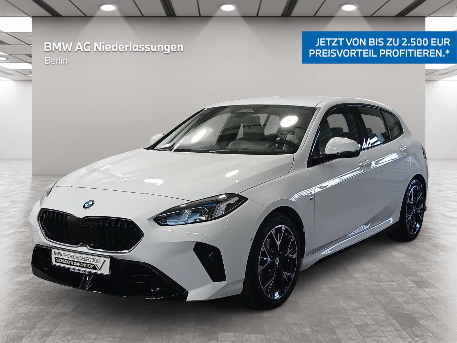 BMW 120 M Sport Head-Up LiCoProf ParkAssist.+ Kamera