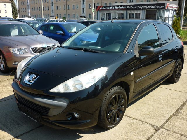 Peugeot 206 1.4 75 HU/AU bei Verkauf - NEU!