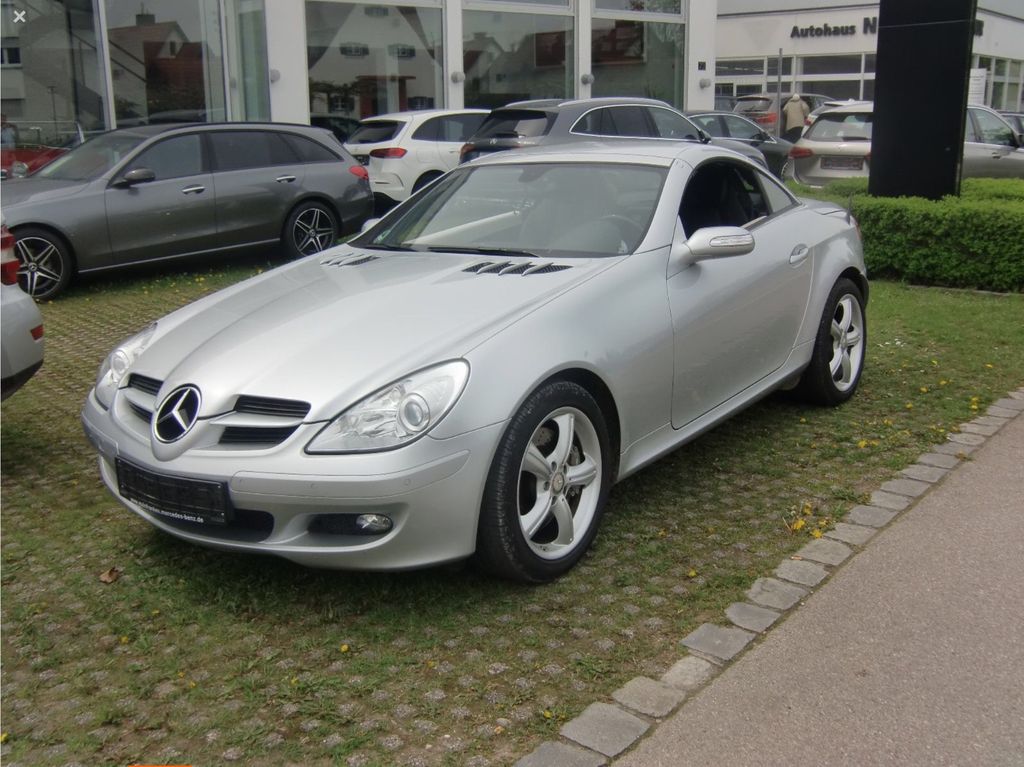 Mercedes-Benz SLK 350