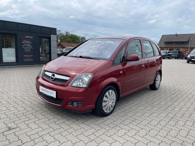 OPEL Meriva 1.6 Edition Klimautom. 95.658 KM TÜV NEU