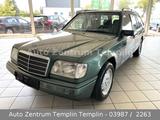 Mercedes-Benz E 200 Kombi-Schiebedach-Alu Felgen-AHK-Sitzheiz. - Mercedes-Benz E 200 aus 1995