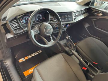 Audi A1 Sportback 25 TFSI *LED*DAB*TEMP**MFL*APS*