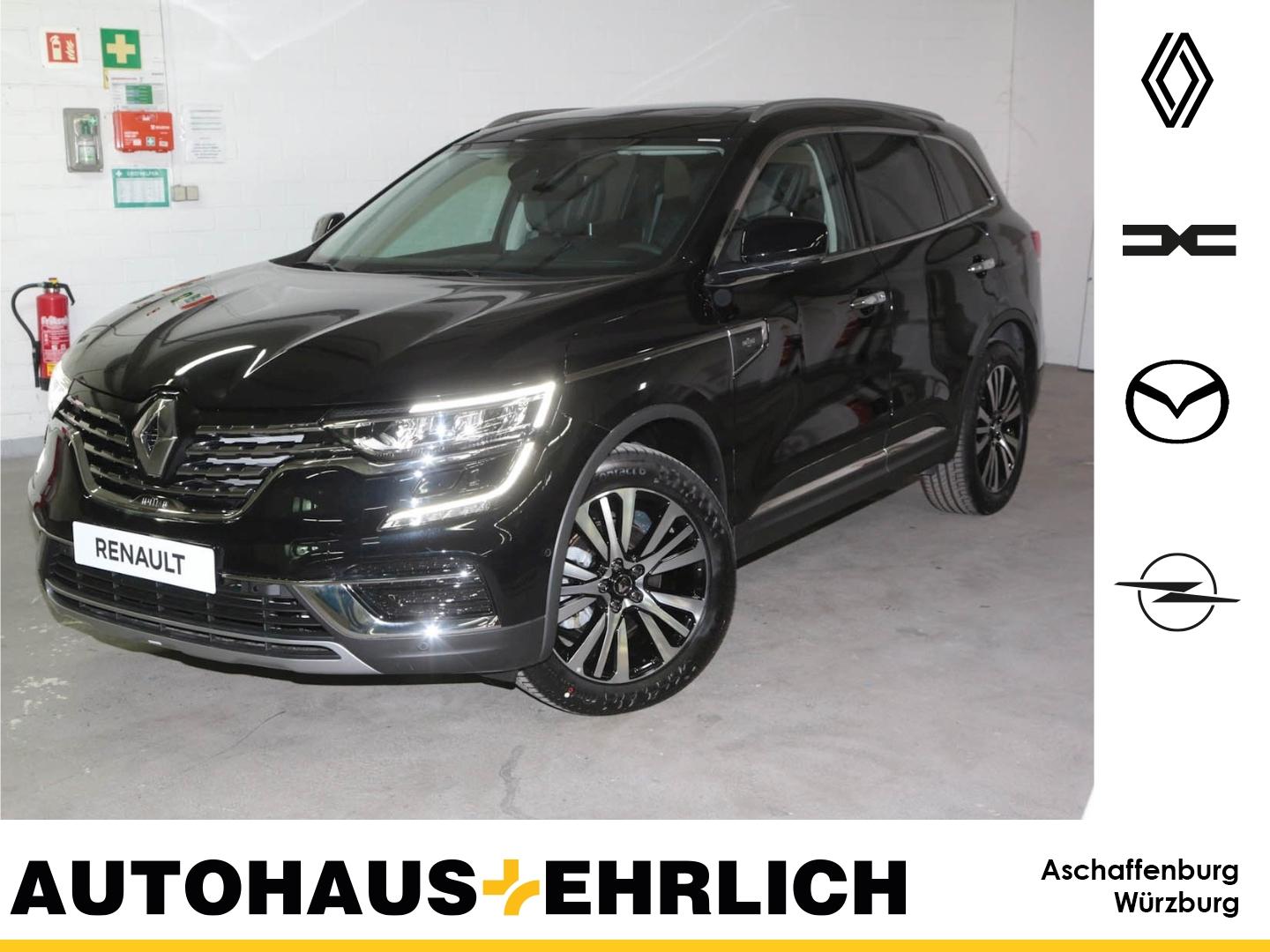Renault Koleos Initiale Paris 4×4 2.0 BLUE dCi 185