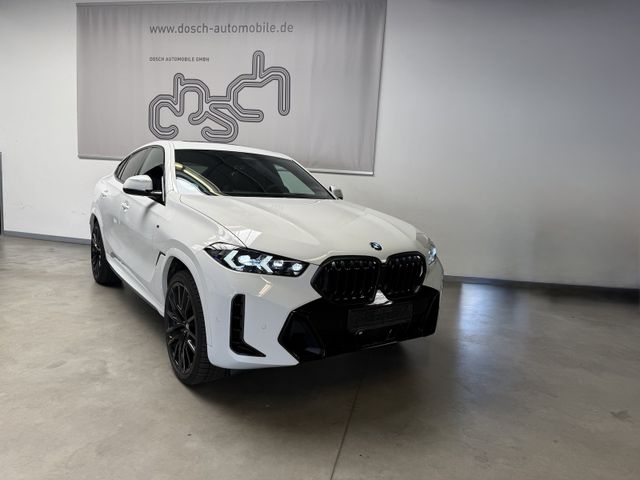 BMW X6 30 d xDr. M Sport Pro/ICONIC/PANO/HUD/360 Kam
