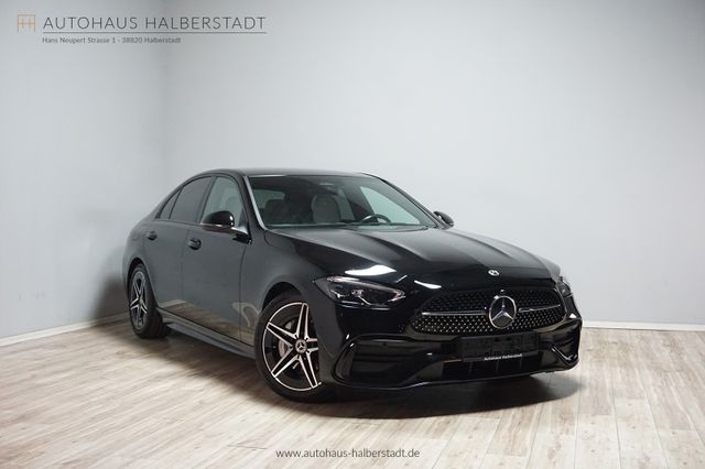 Mercedes-Benz C 220 d AMG-Night/Kamera/Distronic/LED