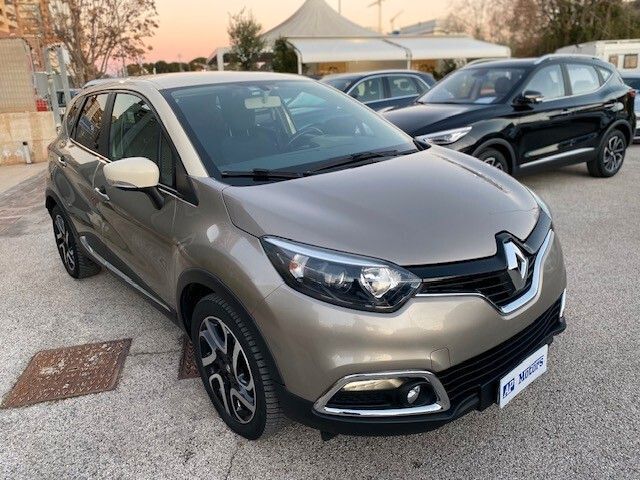 Renault Captur 1.5 dCi 8V 90 CV Start&Stop Energ