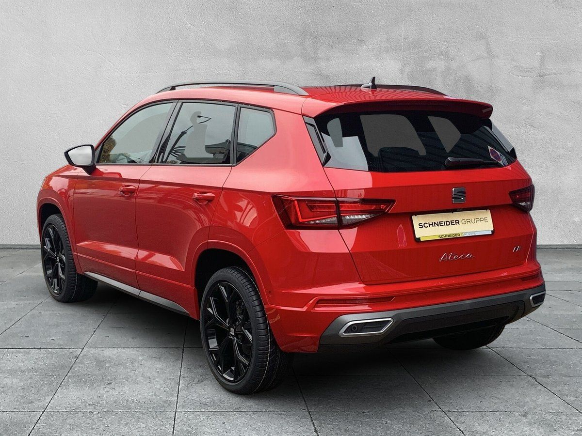 Seat Ateca - Bild 3