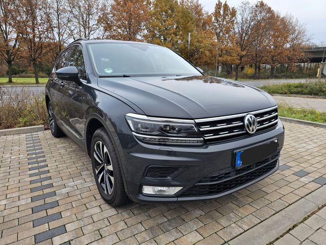 Volkswagen Tiguan 2.0 TDI SCR 140kW DSG 4MOTION 