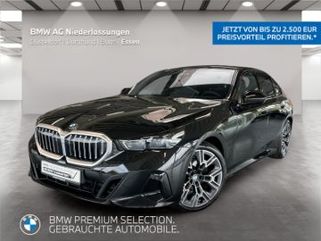 BMW Leasingangebot: BMW 520d xDrive Limousine M Sport Standheizung AHK
