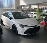 Toyota Corolla 2.0 GR  - Panorama- unfalfr... - Toyota Corolla Gebrauchtwagen in Hamburg