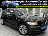 BMW 118 d Advantage, Leder, Navi, GSHD, Bi-Xenon - BMW 118 aus 2010: 118d