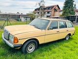 Mercedes-Benz W123 240TD 198tkm rostfrei ungeschweisst 2... - Mercedes-Benz: Kombi, W123