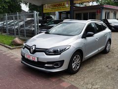 Renault Megane III Grandtour Limited