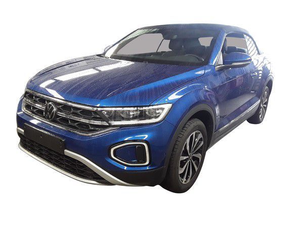 Volkswagen T-Roc - Bild 2