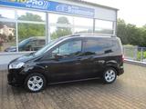Ford Tourneo Courier Titanium+1.Hand+Gepflegt - Ford Tourneo Courier aus 2014