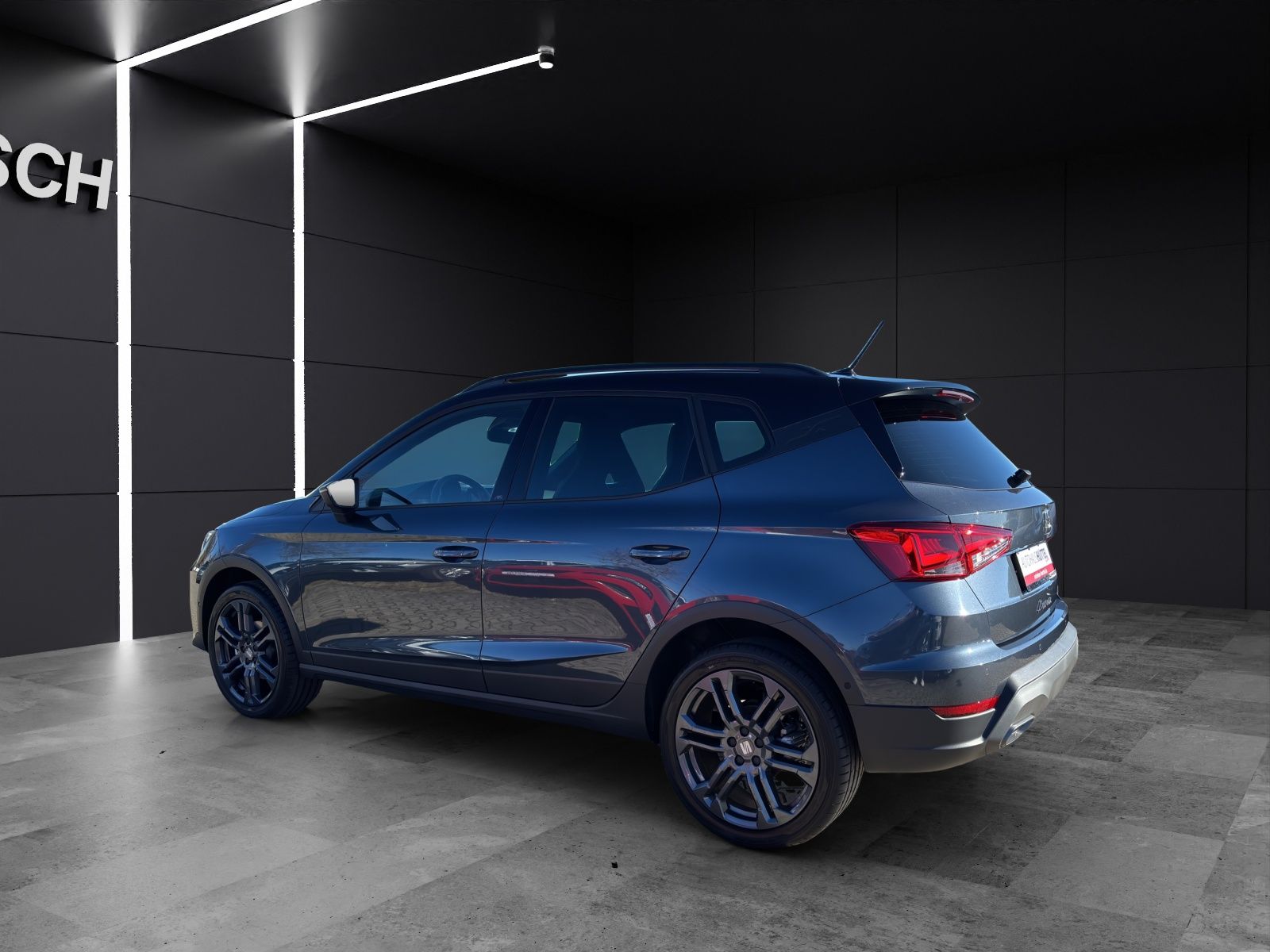 Fahrzeugabbildung SEAT Arona 1.0 TSI FR KESSY RFK 18" BICOLOUR