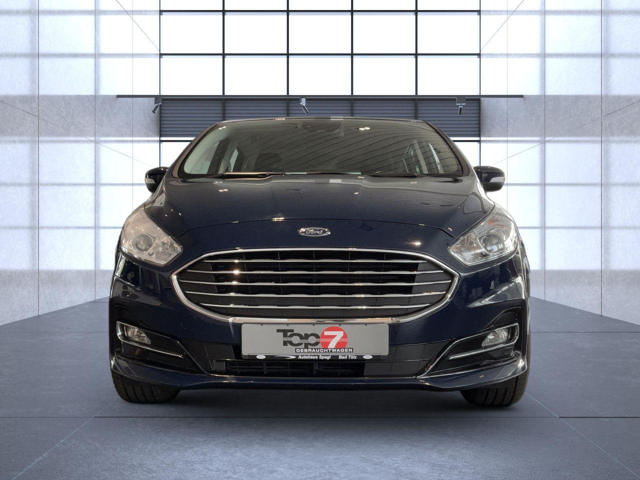 Ford S-Max Trend Bluetooth Klima el. Fenster, миниатюра 6