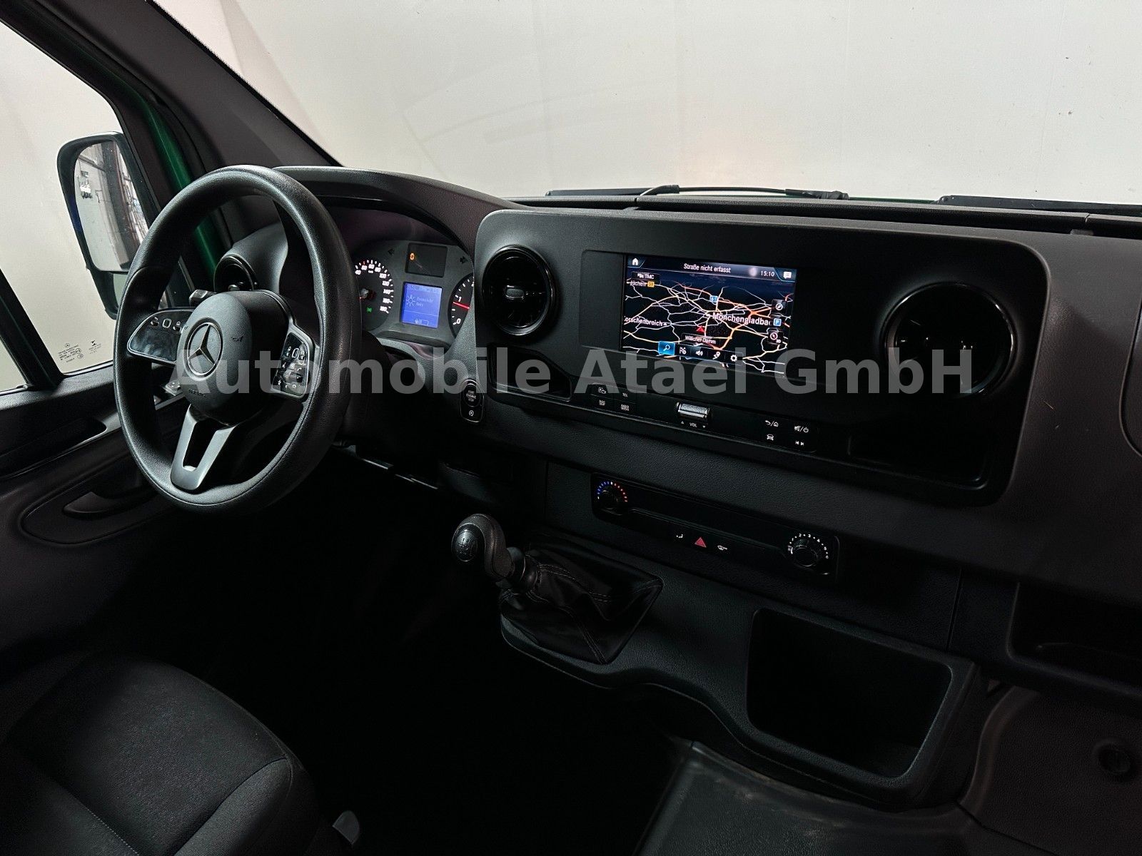 Fahrzeugabbildung Mercedes-Benz Sprinter 314 CDI *MAXI* KAMERA+NAVI (1539)