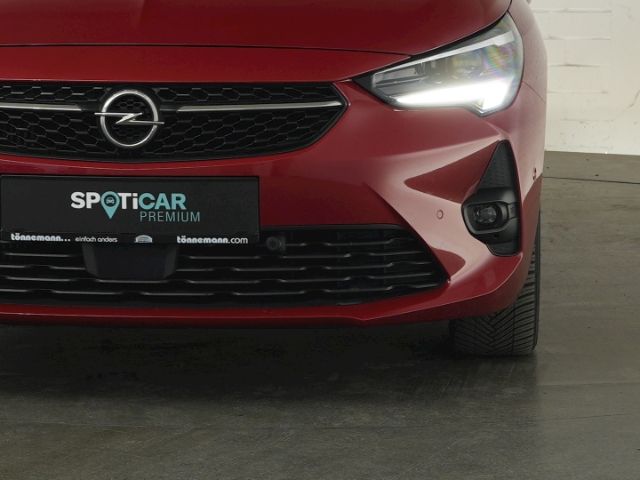 Corsa F ULTIMATE AT+LED MATRIX+NAVI+RÜCKFAHRKAME
