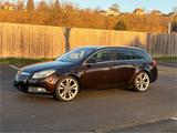 Opel Insignia Sports Tourer  1.8 - Opel Insignia Gebrauchtwagen in Kassel