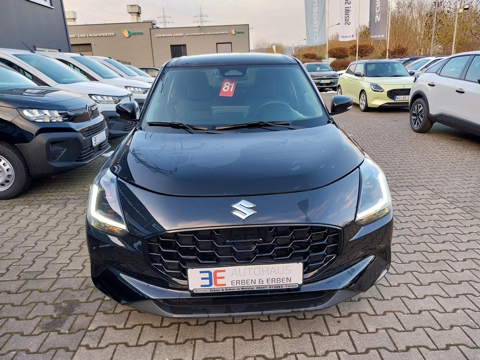 Suzuki Swift - Bild 4