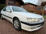 Peugeot 605 SV 3.0 V6 Projekt ohne tüv - 12x bereift