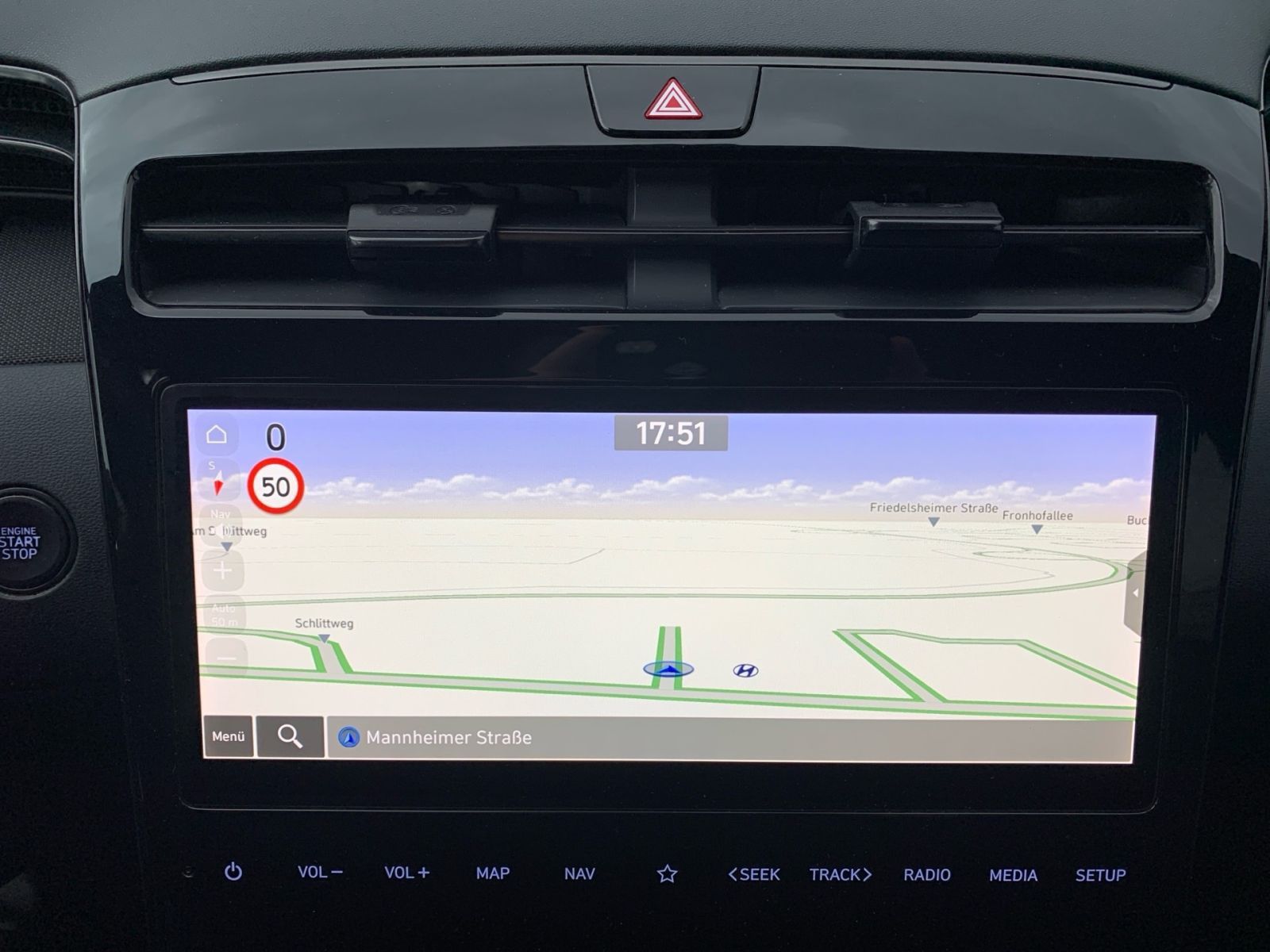 Fahrzeugabbildung Hyundai TUCSON 1.6 T-GDI N Line Plug-In Hybrid 4WD ECS