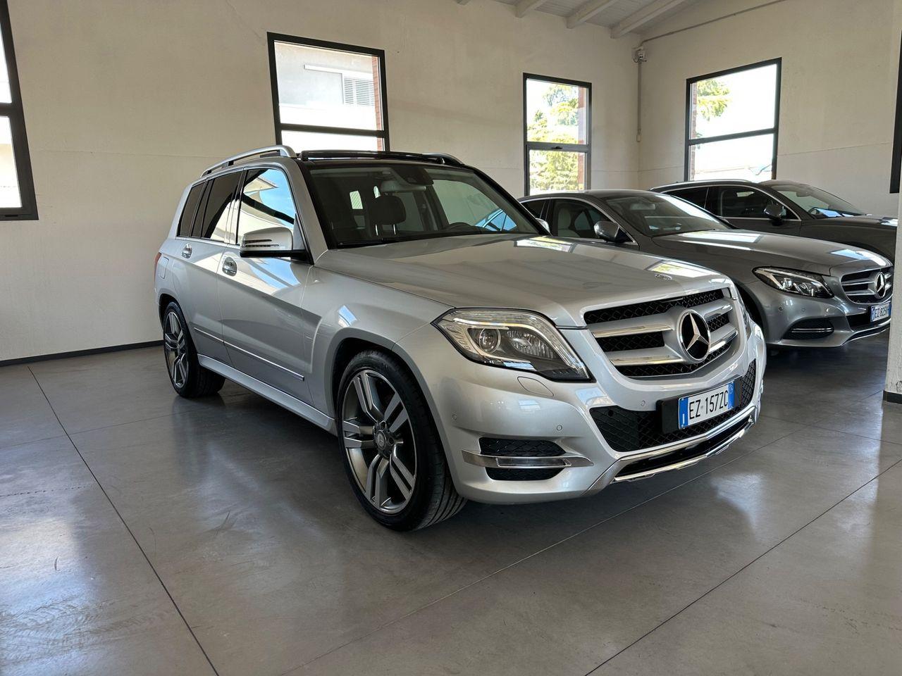 Mercedes-Benz GLK 220