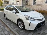 Toyota Prius+ Hybrid*7Sitzer*ToyotaGarantie*Leder*Navi* - weiße Toyota Prius