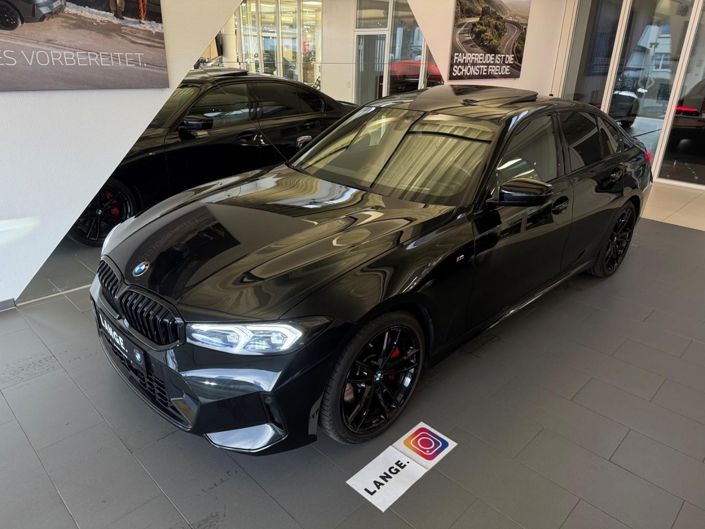 BMW 320 d M Sport Pro xDrive ANHÄN.KUPL+HEADUP+GLASD