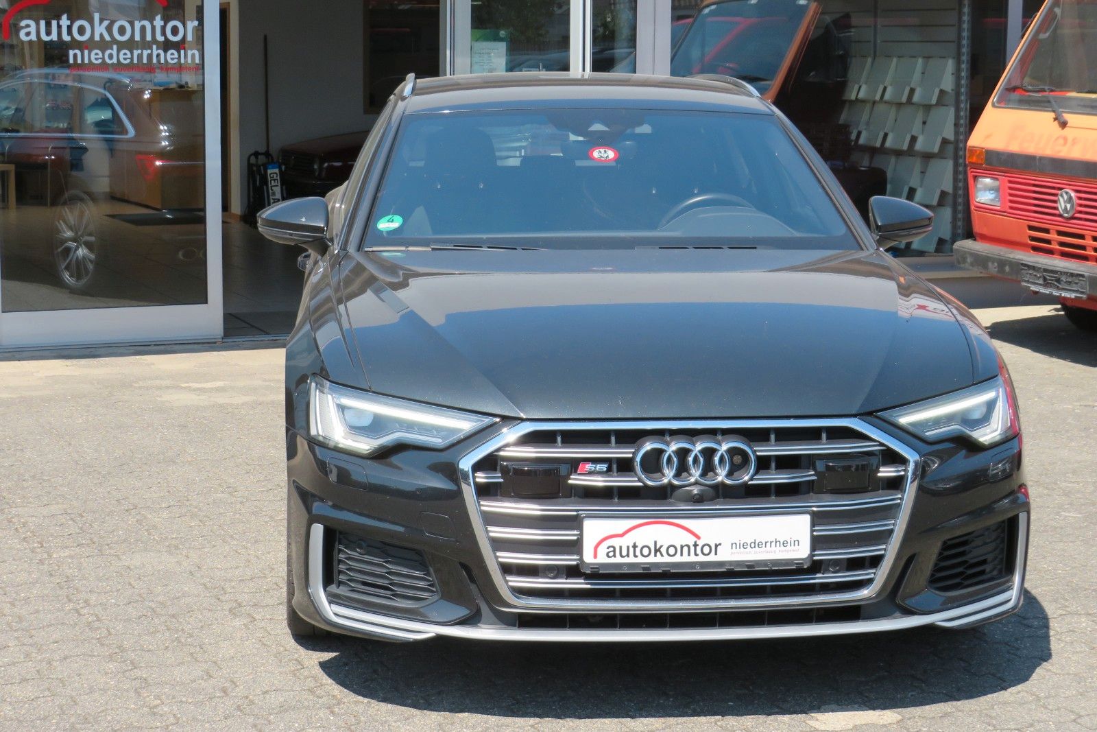 Fahrzeugabbildung Audi S6 Avant 3.0 TDI quattro