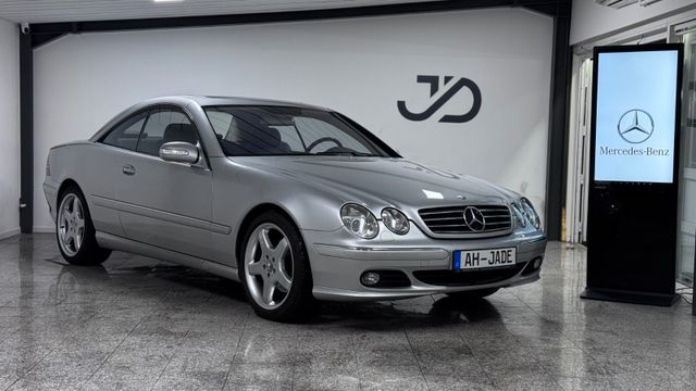 Mercedes-Benz CL 500 *Facelift*ABC-NEU*Sammlerzustand