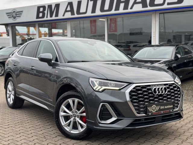 Audi Q3 Sportback 35TDI S-TRONIC"S-LINE"AHK*LED*PDC*