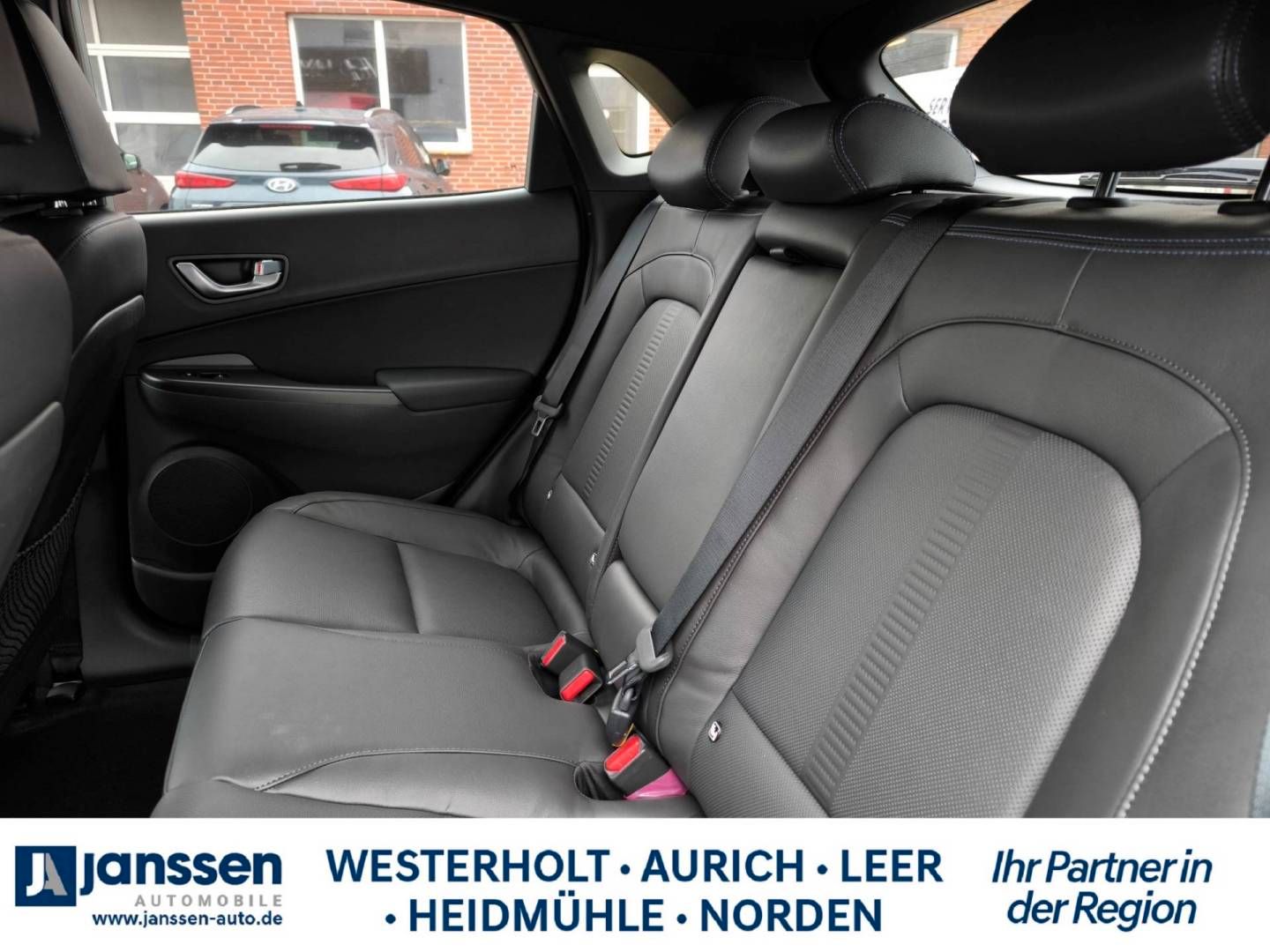 Fahrzeugabbildung Hyundai KONA Elektro PRIME-Paket, Sitz-Paket