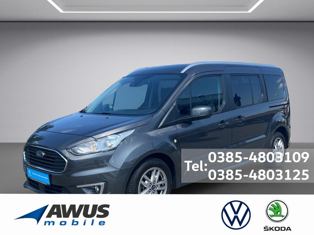 Ford Tourneo Connect Grand Titanium