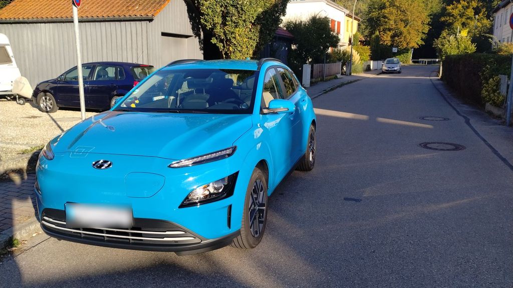 Image of Hyundai KONA Elektro
