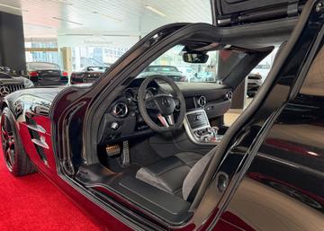 صورة مصغرة 22 لـ 2010 Mercedes-BENZ SLS AMG