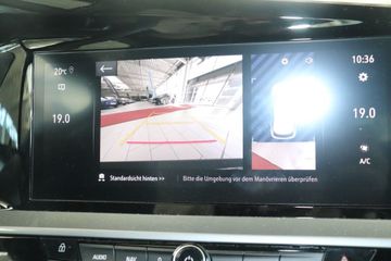 Fotografie des Opel Mokka 1.2 DI Turbo GS