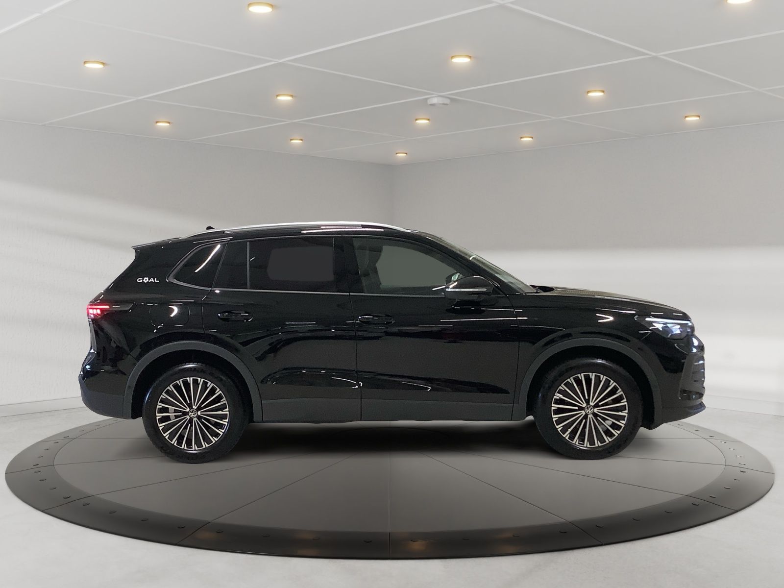 Tiguan Goal 1.5 TSI  Matrix, AZV, Kamera, el. He