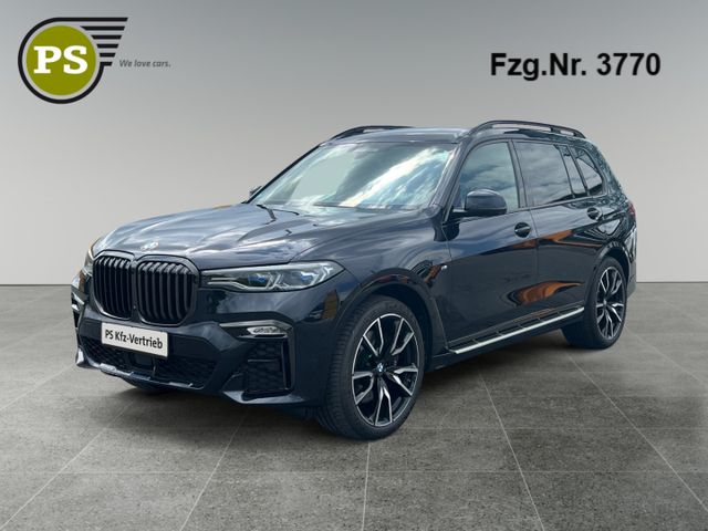 BMW X7 xDrive 40 d M Sportpaket  Pano Luftfederung  